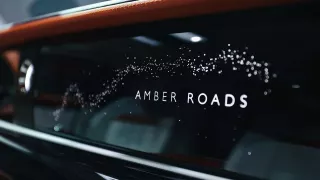 Rolls-Royce Ghost Amber Roads