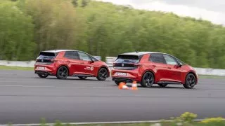Volkswagen R Driving Experience Most