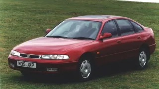 Mazda 626 GE