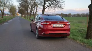 Ford Mondeo 2.0 TDCi Titanium 2015