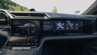 Porsche Cayenne Electric