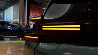 Citroën C5 Aircross - statická premiéra