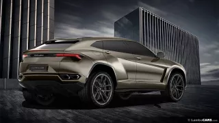 Lamborghini Urus má zaujmout ženy - Obrázek 14