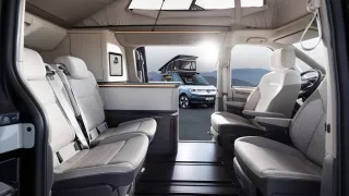 Volkswagen California Concept