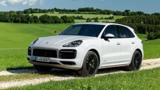 Porsche Cayenne GTS