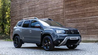 Dacia Duster Extreme