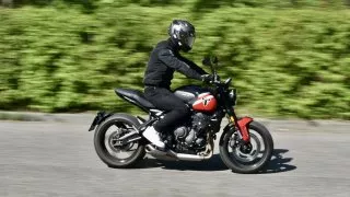 Triumph Trident 660