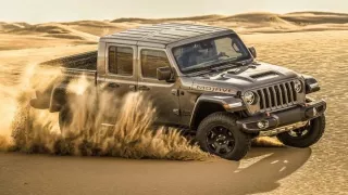 Jeep Gladiator Mojave