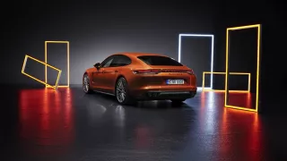 Porsche Panamera 2. generace po faceliftu