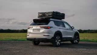 Mitsubishi Outlander PHEV