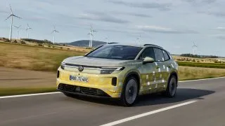 Volkswagen ID. Tiguan (zakrytý)