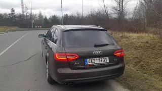 Audi A4 B8 2.0 TDI