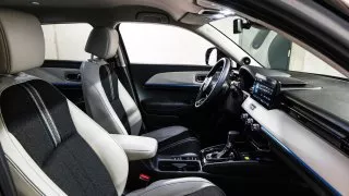 Honda HR-V e:HEV