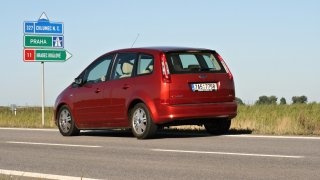 Ford C-Max 1,6 TDCi 2007