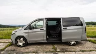Mercedes-Benz Vito Tourer L 119 CDI