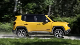 Jeep Renegade Trailhawk 2019