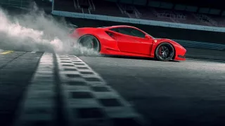 Novitec Rosso N-Largo Ferrari 488 GTB  - Obrázek 1