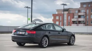 Audi A5 Sportback 2.0 TDI exteriér 9