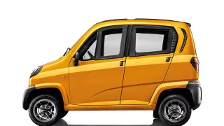 Bajaj Qute