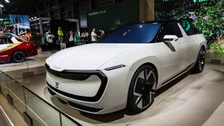 Škoda Auto na e-Salon 2025