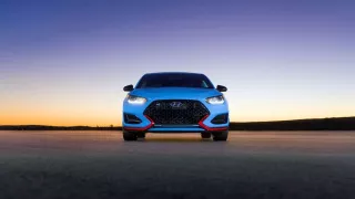 Hyundai Veloster N