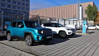 Jeep Renegade 4xe