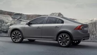 Volvo S60 Cross Country 