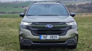 Subaru Forester 2.0 Lineartronic AWD
