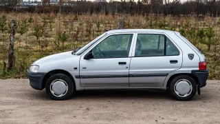 Peugeot 106