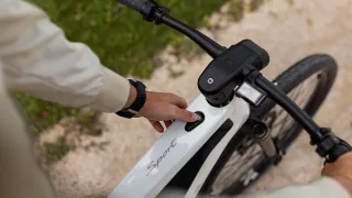 Elektrokolo Porsche eBike