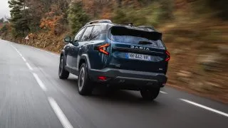 Dacia Bigster Hybrid-G 150 4x4