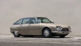 Citroën GS Birotor