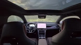 BYD SEAL U DM-i