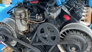 Tatra 111 cisterna ČSA