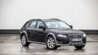 Audi A4 Allroad 2.0 TDI CR exteriér 8