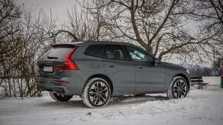 Volvo XC60 T8 PHEV