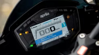 Aprilia Tuono 660 Factory