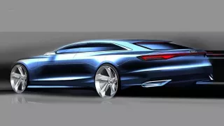 Audi Prologue Avant Concept 