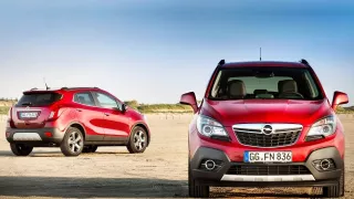 Opel Mokka první generace