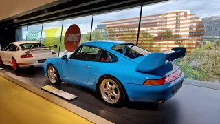 Porsche Museum