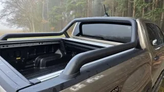 Volkswagen Amarok 3.0 TDI Panamericana Siekel