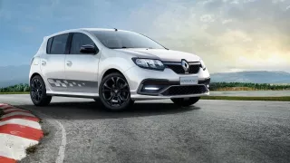 Dacia Sandero R.S. 