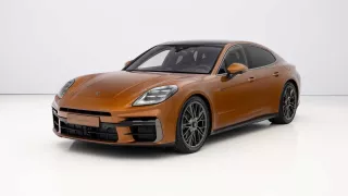 Nové Porsche Panamera má inovativní podvozek s úžasnou funkcí. Umí se naklánět do zatáček jako motorka