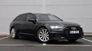 Audi A6 Avant