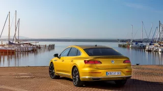 Volkswagen Arteon jde do prodeje - Obrázek 12