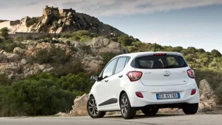 Hyundai i10 II. gen.