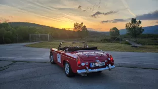 MG Midget