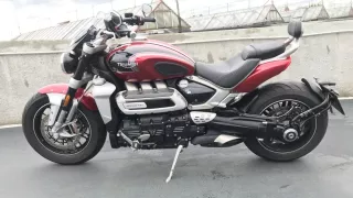 Triumph Rocket 3 GT