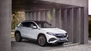 Mercedes-Benz EQA