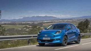 Ford Puma Gen-E